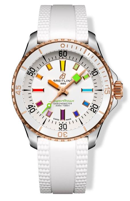 2024 Breitling SuperOcean Automatic 36 Replica Watch U17377211A1S1